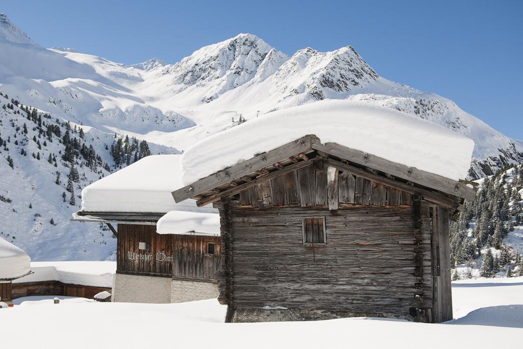 Haus Elisabeth Bed & Breakfast Neustift im Stubaital Exterior photo